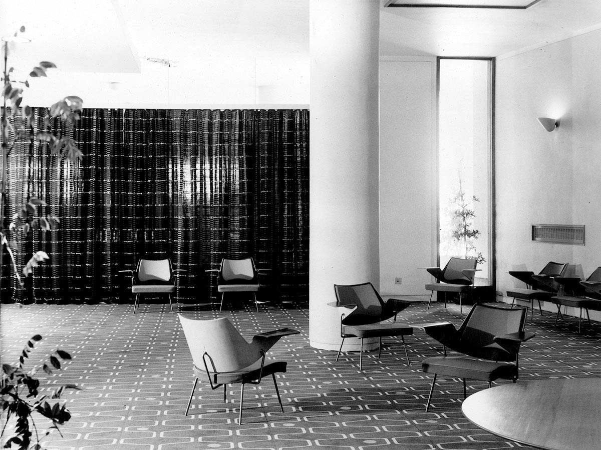 Robin and lucienne day foundation lives and designs